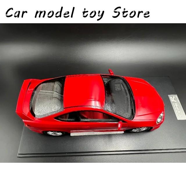 並行輸入品 ディフェクト ONEMODEL 1:18スケール ホンダDC5 プレタイプ