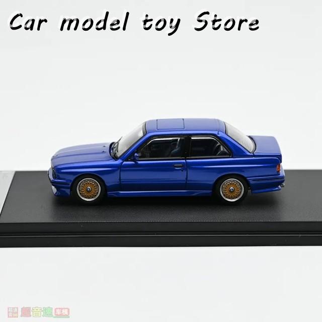 並行輸入品 ダイキャスト MORTAL 1:64スケール E30 M3 SPORT EVO カー