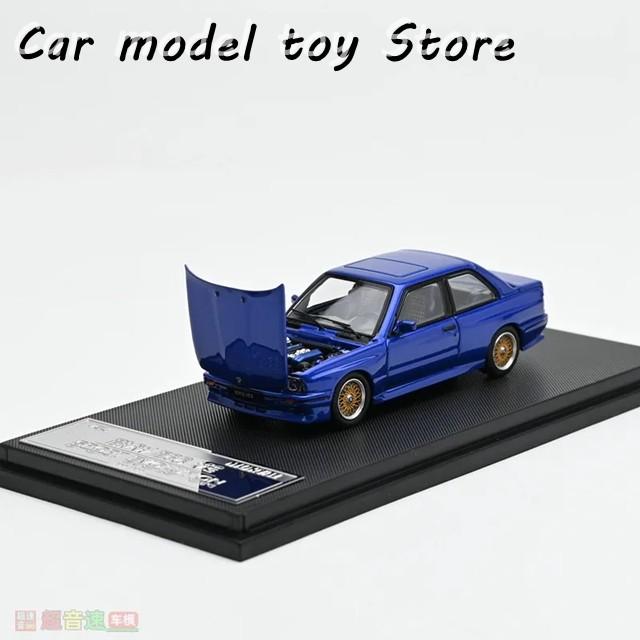 並行輸入品 ダイキャスト MORTAL 1:64スケール E30 M3 SPORT EVO カー