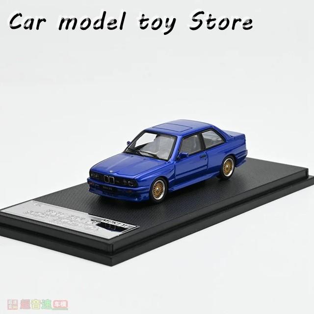 並行輸入品 ダイキャスト MORTAL 1:64スケール E30 M3 SPORT EVO カー