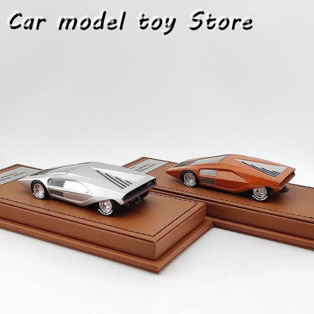並行輸入品 ENGUP 1:43スケール ランチア ストラトス ゼロ コンセプト