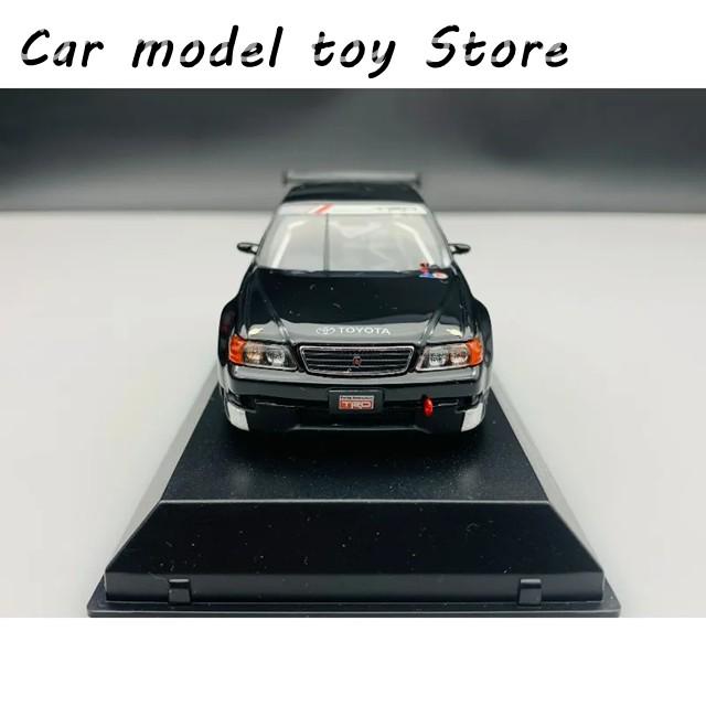 並行輸入品 ダイキャスト KYOSHO 1:43スケール チェイサー JZX100 JTCC