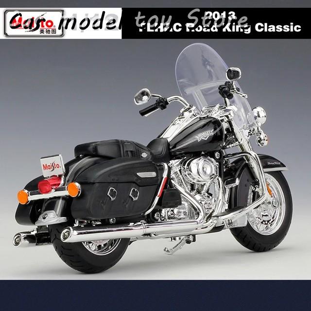 並行輸入品 マイスト 1/12 ハーレーダビッドソン FLHRC ロードキング