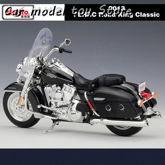 並行輸入品 マイスト 1/12 ハーレーダビッドソン FLHRC ロードキング