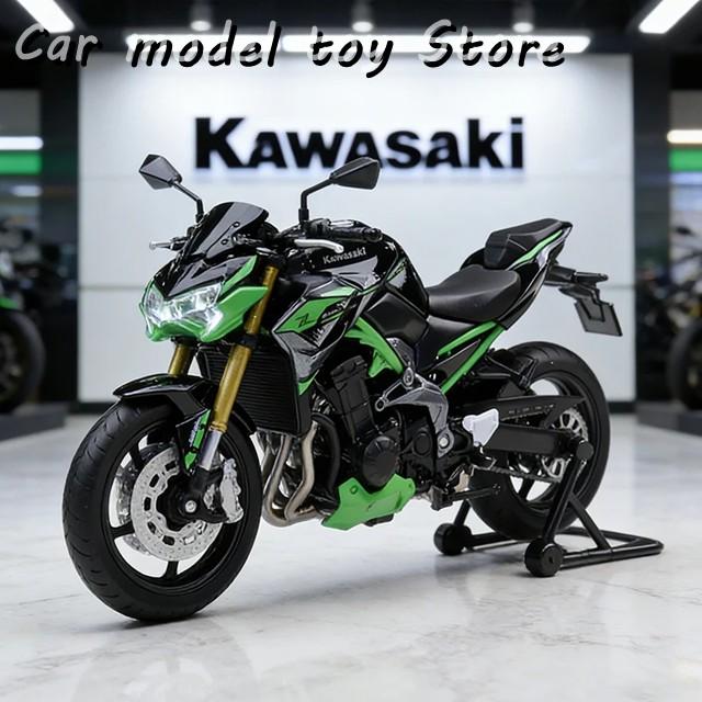 並行輸入品 WELLY 1/12 カワサキ Z900SE 2024 オートバイ 模型 グッズ