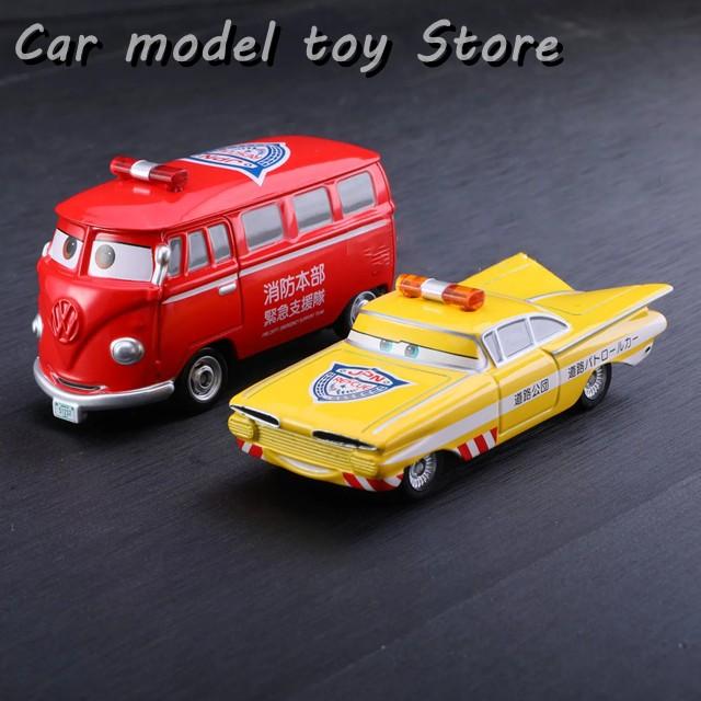 並行輸入品 タカラトミー カーズ フィルモア ラモーン ライトニング