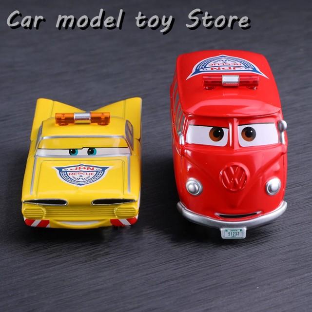 並行輸入品 タカラトミー カーズ フィルモア ラモーン ライトニング