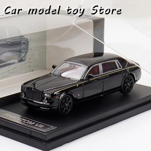 並行輸入品 SW 1:64 ロールスロイス ファントム VII 車 ダイキャスト
