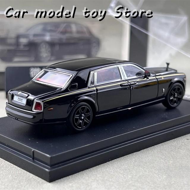 並行輸入品 SW 1:64 ロールスロイス ファントム VII 車 ダイキャスト
