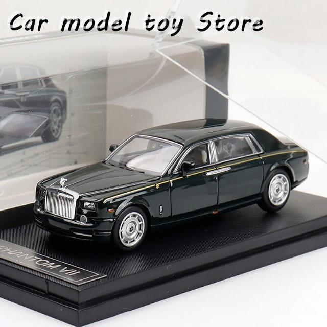 並行輸入品 SW 1:64 ロールスロイス ファントム VII 車 ダイキャスト