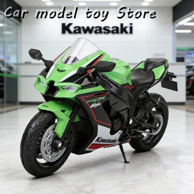  R 1200 Cミニチュアモデル 1/18 バイク 並行輸入品 WELLY 1/18 KAWASAKI NINJA MOTORCYCLE MODEL TOY VEHICLE
