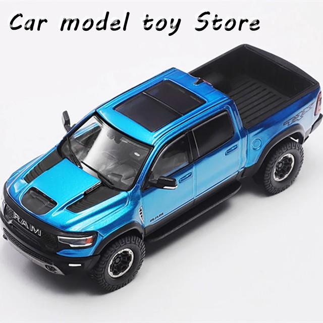 並行輸入品 シャドウプロ 1:64 RAM 1500 TRX 車 ダイキャスト玩具