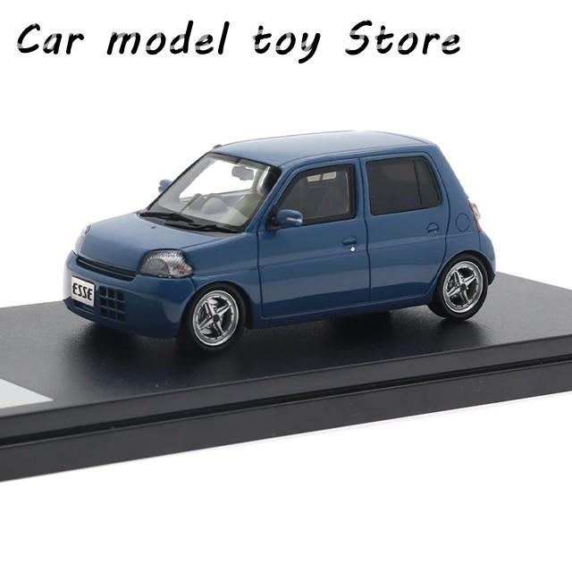 並行輸入品 ハイストーリー 1/43レジン モデルカー ダイハツ エッセ
