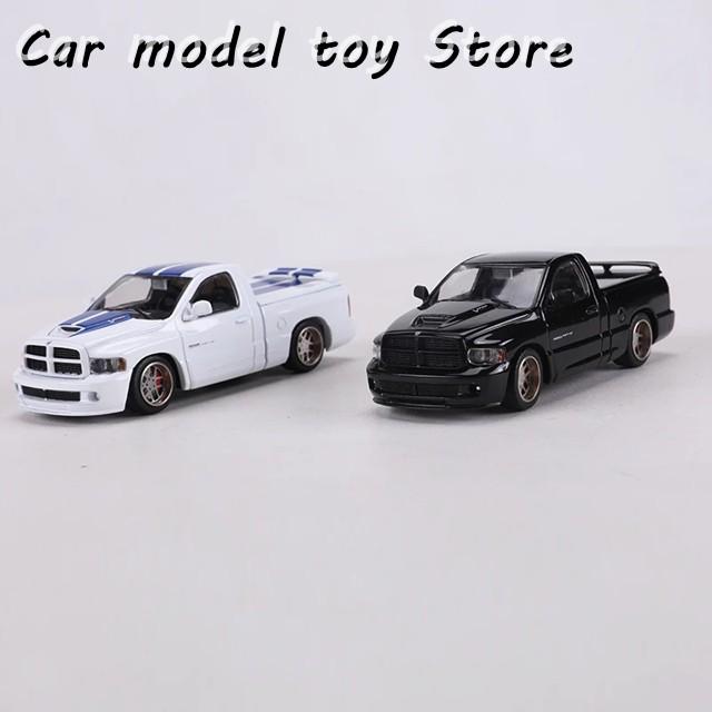 並行輸入品 SHOOM 1:64 ダッジラムSRT-10ピックアップトラック