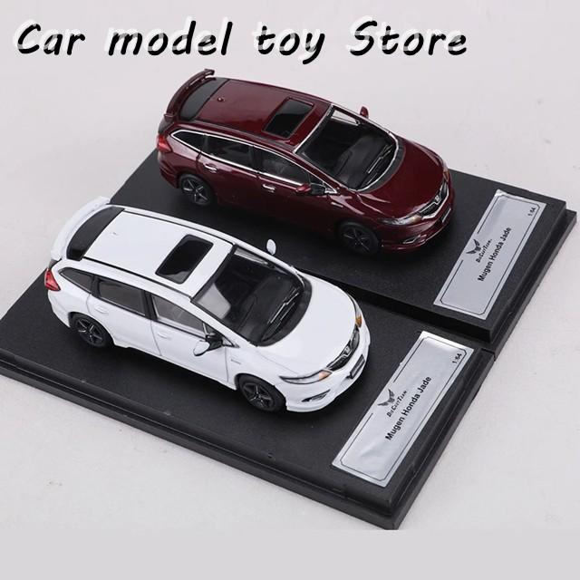 並行輸入品 DCT 1:64 ホンダ 無限 ジェイド 2015 モデルカー : Car