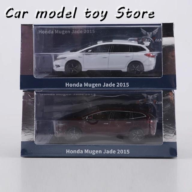並行輸入品 DCT 1:64 ホンダ 無限 ジェイド 2015 モデルカー : Car