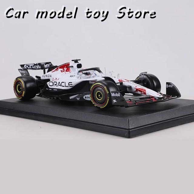 並行輸入品 BURAGO 1:18 REDBULL RB21 JAPAN GP 2025 レーシングカー