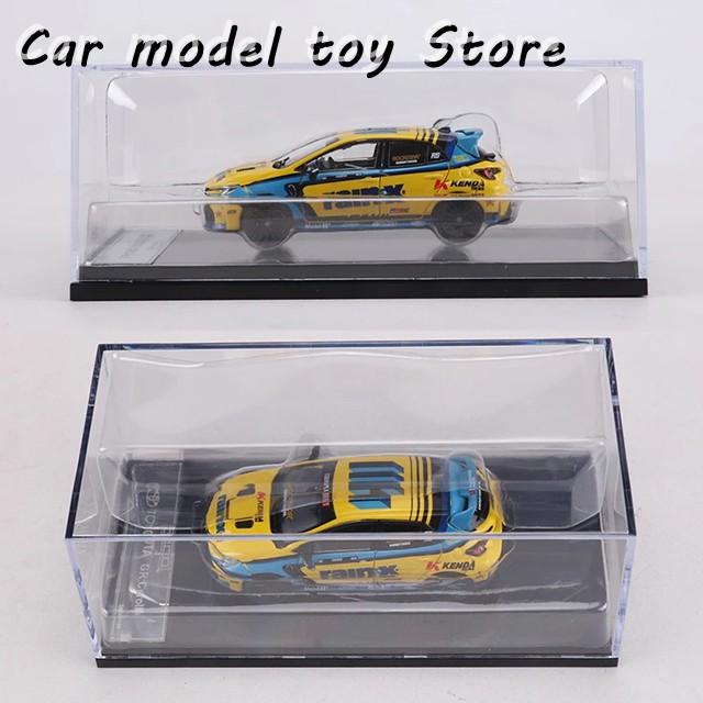 並行輸入品 OW PROシャドウプロ 1:64 GRカローラ シミュレーション