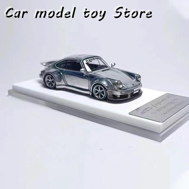 並行輸入品 MC ダイキャスト 1/64スケール ポルシェ 964 カーモデル