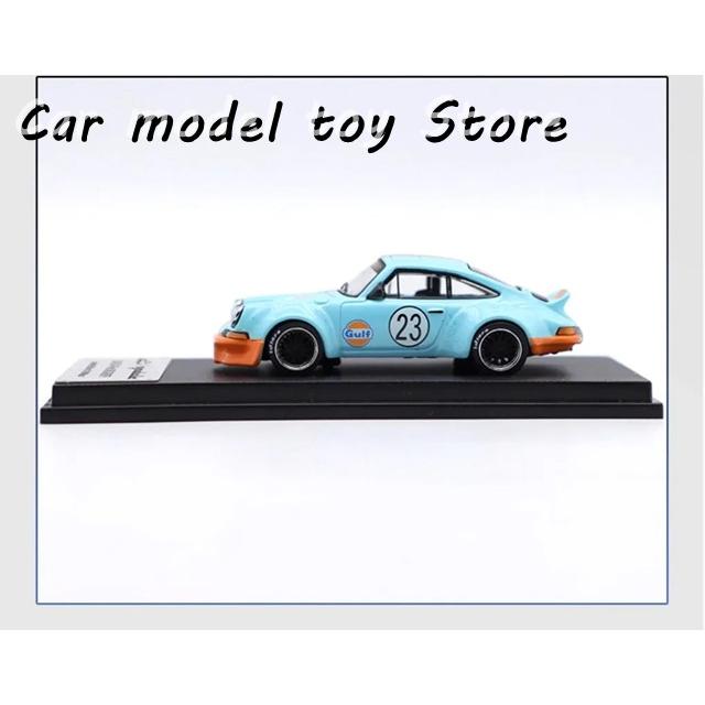 並行輸入品 MC ダイキャスト 1/64スケール ポルシェ 964 カーモデル
