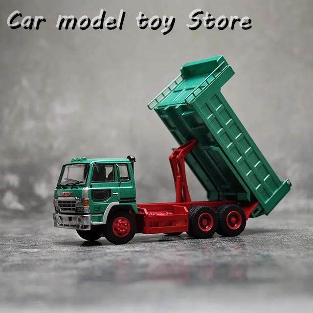 並行輸入品 DBGTダイキャスト1/64スケール日野スーパードルフィン