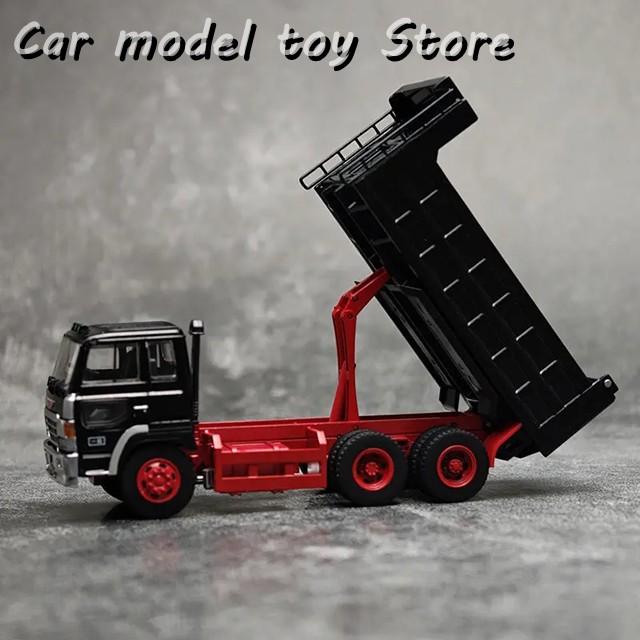 並行輸入品 DBGTダイキャスト1/64スケール日野スーパードルフィン