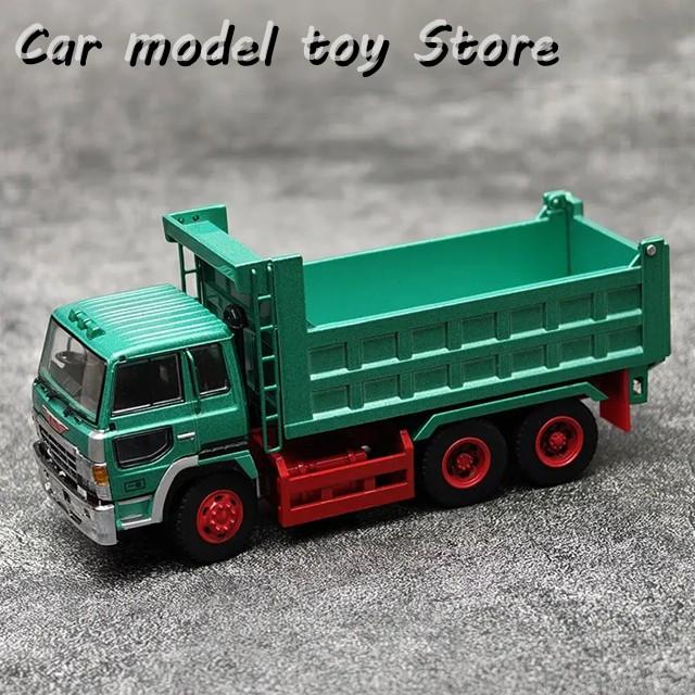 並行輸入品 DBGTダイキャスト1/64スケール日野スーパードルフィン