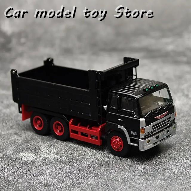 並行輸入品 DBGTダイキャスト1/64スケール日野スーパードルフィン