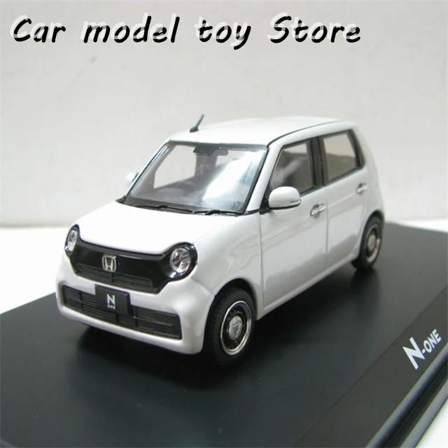 並行輸入品 1/43 ホンダ K-CAR N-ONE カーモデル ダイキャストメタル
