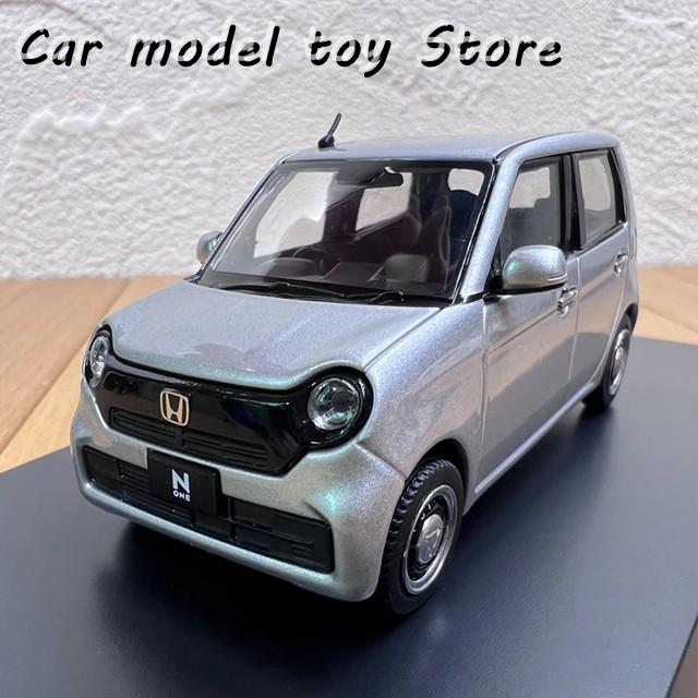 並行輸入品 1/43 ホンダ K-CAR N-ONE カーモデル ダイキャストメタル