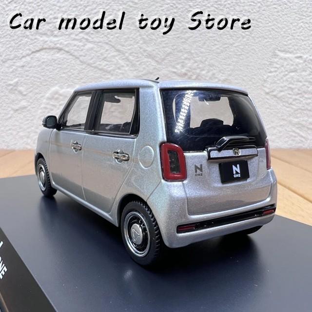ホンダ　クルーズ・オリジン　１／４３　ダイキャストモデル 並行輸入品 1/43 ホンダ K-CAR N-ONE カーモデル ダイキャストメタル