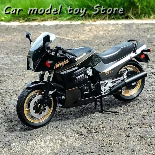 並行輸入品】1:12カワサキGPZ900Rニンジャレーシングバイクモデルダイ