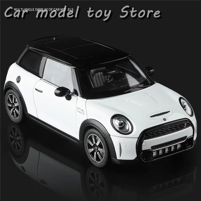 ミニクーパーS　ミニカー　1/18　模型　ミニクーパー　Mini Cooper 並行輸入品 1/18ミニクーパーS : Car model toy Store - 通販 - Yahoo