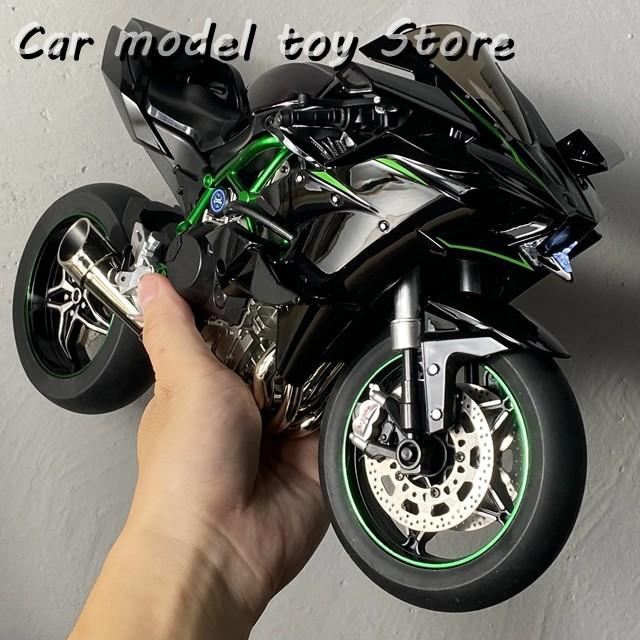 値下げ 並行輸入品 1:6カワサキレーシングNINJA 500 : Car model toy Store