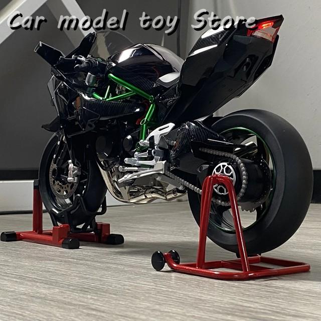 値下げ 並行輸入品 1:6カワサキレーシングNINJA 500 : Car model toy Store