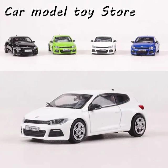 並行輸入品】1:64シロッコスポーツカーモデルダイキャストミニ車カー