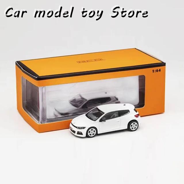 並行輸入品】1:64シロッコスポーツカーモデルダイキャストミニ車カー