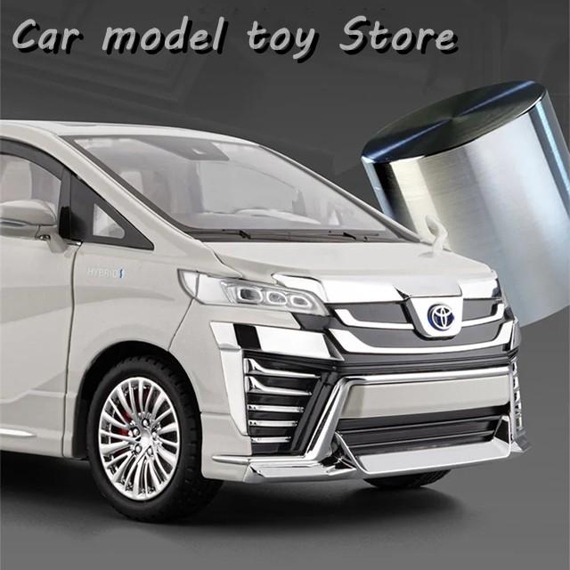 並行輸入品】ビッグサイズ1/18ヴェルファイアアルファードMPVなカー