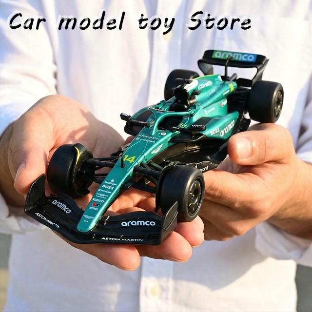 並行輸入品 1:18アストンマーチンF1 NO.14フォーミュラマクラーレンF1