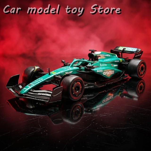 並行輸入品 1:18アストンマーチンF1 NO.14フォーミュラマクラーレンF1