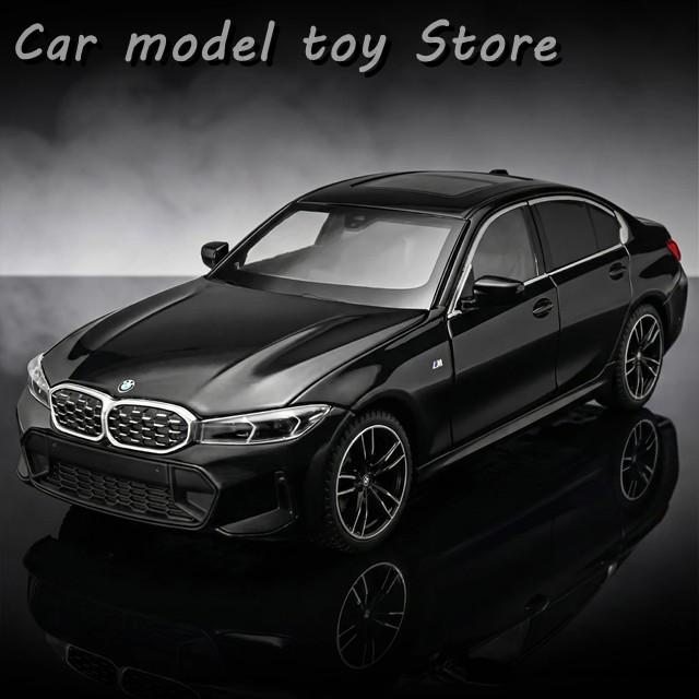 並行輸入品 1:24 BMW 3シリーズ325I 325LI : Car model toy Store