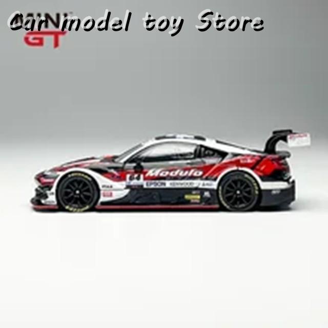 並行輸入品 MINIGT 1:64 #992 HONDA NSX GT500 64 ミニチュアダイ