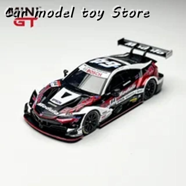 並行輸入品 MINIGT 1:64 #992 HONDA NSX GT500 64 ミニチュアダイ