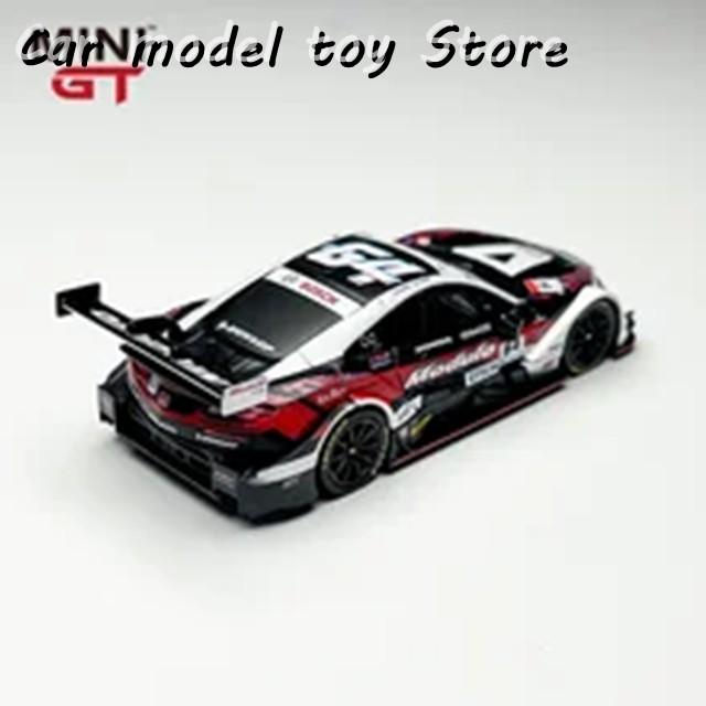 並行輸入品 MINIGT 1:64 #992 HONDA NSX GT500 64 ミニチュアダイ