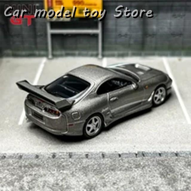 並行輸入品 在庫 MINIGT 1:64 #978 TOYOTA SUPRA VEILSIDE MINIATURE