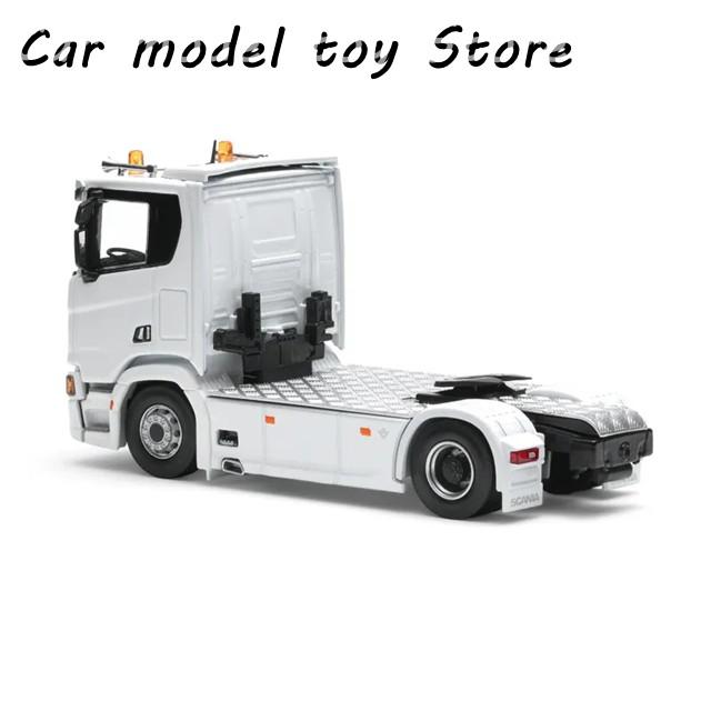 並行輸入品 MASDI 1:64 SCALE SCANIA R650 TRACTOR TRUCK HEAD