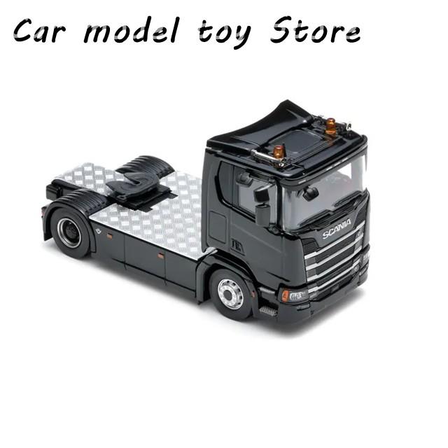 並行輸入品 MASDI 1:64 SCALE SCANIA R650 TRACTOR TRUCK HEAD
