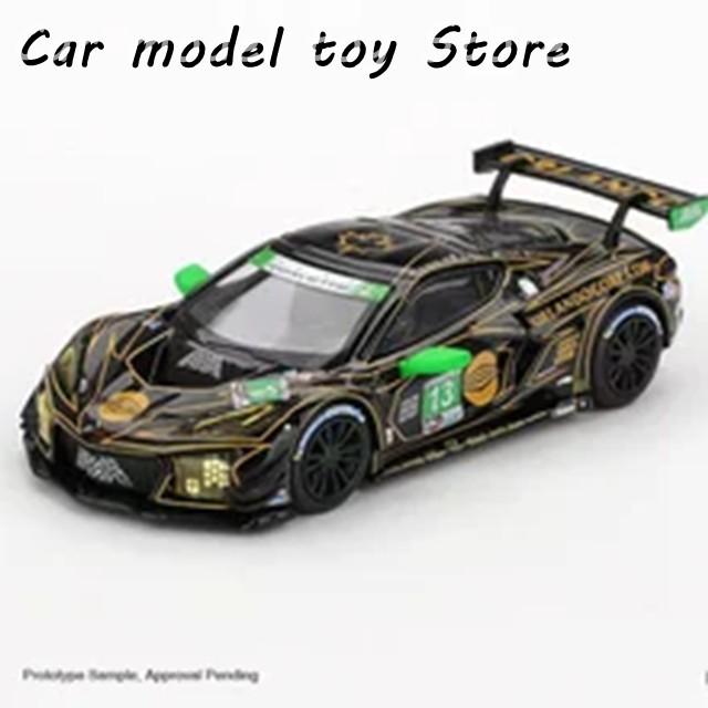 並行輸入品 MINIGT 1171# 1:64 CHEVROLET CORVETTE Z06 GT3R IMSA DIE