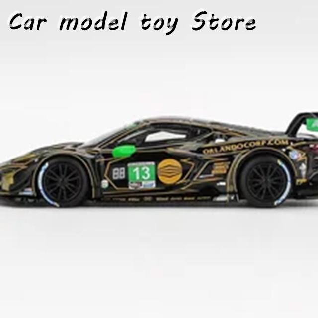 並行輸入品 MINIGT 1171# 1:64 CHEVROLET CORVETTE Z06 GT3R IMSA DIE