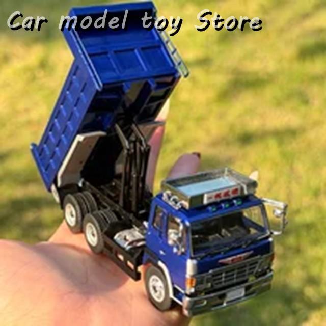 並行輸入品 在庫の DBGT 1:64 日野スーパー ドルフィンダイカスト